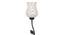 Robert Black Glass Shade Floor Lamp (Multicolor) by Urban Ladder - Design 1 Side View - 493794