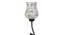 Rothwell Black Glass Shade Floor Lamp (Multicolor) by Urban Ladder - Design 1 Side View - 493795