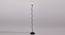 Maynard Black Glass Shade Floor Lamp (Multicolor) by Urban Ladder - Front View Design 1 - 493865
