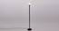 Bran Black Glass Shade Floor Lamp (Multicolor) by Urban Ladder - Front View Design 1 - 493874