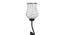 Thompson Black Glass Shade Floor Lamp (Multicolor) by Urban Ladder - Design 1 Side View - 493882