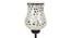 Lennox Black Glass Shade Floor Lamp (Multicolor) by Urban Ladder - Design 1 Side View - 493894