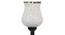 Chandler Black Glass Shade Floor Lamp (Multicolor) by Urban Ladder - Design 1 Side View - 493901