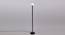 Cyrus Black Glass Shade Floor Lamp (Multicolor) by Urban Ladder - Front View Design 1 - 493946