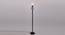 Carrie Black Glass Shade Floor Lamp (Multicolor) by Urban Ladder - Front View Design 1 - 493960