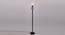 Carrie Black Glass Shade Floor Lamp (Multicolor) by Urban Ladder - Front View Design 1 - 493960
