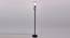 Claire Black Glass Shade Floor Lamp (Multicolor) by Urban Ladder - Front View Design 1 - 493962