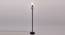 Cora Black Glass Shade Floor Lamp (Multicolor) by Urban Ladder - Front View Design 1 - 493963