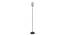 Jon Black Glass Shade Floor Lamp (Multicolor) by Urban Ladder - Cross View Design 1 - 493972