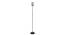 Landry Black Glass Shade Floor Lamp (Multicolor) by Urban Ladder - Cross View Design 1 - 493973