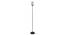 Opie Black Glass Shade Floor Lamp (Multicolor) by Urban Ladder - Cross View Design 1 - 493977
