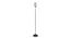 Phil Black Glass Shade Floor Lamp (Multicolor) by Urban Ladder - Cross View Design 1 - 493978