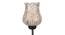 Leonard Black Glass Shade Floor Lamp (Multicolor) by Urban Ladder - Design 1 Side View - 493995