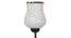 Mitchell Black Glass Shade Floor Lamp (Multicolor) by Urban Ladder - Design 1 Side View - 493996