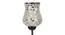 Raymond Black Glass Shade Floor Lamp (Multicolor) by Urban Ladder - Design 1 Side View - 494000