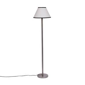 Deance Multicolour Cotton Shade Floor Lamp-image-23