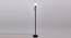 Elizabeth Black Glass Shade Floor Lamp (Multicolor) by Urban Ladder - Front View Design 1 - 494052