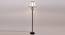Ashley Black Cotton Shade Floor Lamp (Multicolor) by Urban Ladder - Front View Design 1 - 494055