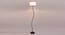 Deven Multicolour Cotton Shade Floor Lamp (Multicolor) by Urban Ladder - Front View Design 1 - 494065