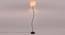 Dorothy Multicolour Cotton Shade Floor Lamp (Multicolor) by Urban Ladder - Front View Design 1 - 494067