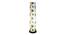 Uma Multicolour Cotton Shade Floor Lamp (Multicolor) by Urban Ladder - Front View Design 1 - 494069