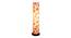 Usher Multicolour Cotton Shade Floor Lamp (Multicolor) by Urban Ladder - Front View Design 1 - 494070