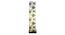 Tyra Multicolour Cotton Shade Floor Lamp (Multicolor) by Urban Ladder - Front View Design 1 - 494072