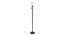 Edie Black Glass Shade Floor Lamp (Multicolor) by Urban Ladder - Cross View Design 1 - 494073