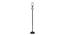 Elizabeth Black Glass Shade Floor Lamp (Multicolor) by Urban Ladder - Cross View Design 1 - 494074