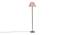 Dessa Multicolour Cotton Shade Floor Lamp (Multicolor) by Urban Ladder - Cross View Design 1 - 494085