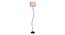 Dorothy Multicolour Cotton Shade Floor Lamp (Multicolor) by Urban Ladder - Cross View Design 1 - 494089