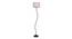 Doutzen Multicolour Cotton Shade Floor Lamp (Multicolor) by Urban Ladder - Cross View Design 1 - 494090