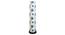 Uma Multicolour Cotton Shade Floor Lamp (Multicolor) by Urban Ladder - Cross View Design 1 - 494091