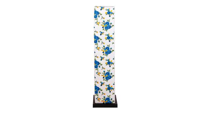Tyra Multicolour Cotton Shade Floor Lamp (Multicolor) by Urban Ladder - Cross View Design 1 - 494094