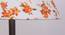 Dessa Multicolour Cotton Shade Floor Lamp (Multicolor) by Urban Ladder - Design 1 Side View - 494106