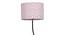 Doutzen Multicolour Cotton Shade Floor Lamp (Multicolor) by Urban Ladder - Design 1 Side View - 494111