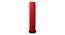 Penelope Maroon Cotton Shade Floor Lamp (Maroon) by Urban Ladder - Cross View Design 1 - 494196