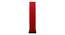 Vanessa Maroon Cotton Shade Floor Lamp (Maroon) by Urban Ladder - Cross View Design 1 - 494197