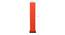 Claudette Orange Cotton Shade Floor Lamp (Orange) by Urban Ladder - Design 1 Dimension - 494231