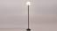 Gil Black Cotton Shade Floor Lamp (White) by Urban Ladder - Front View Design 1 - 494270