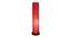 Penelope Pink Cotton Shade Floor Lamp (Pink) by Urban Ladder - Front View Design 1 - 494394