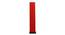 Claudette Red Cotton Shade Floor Lamp (Red) by Urban Ladder - Cross View Design 1 - 494410