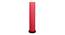 Penelope Pink Cotton Shade Floor Lamp (Pink) by Urban Ladder - Cross View Design 1 - 494416