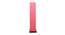 Vanessa Pink Cotton Shade Floor Lamp (Pink) by Urban Ladder - Cross View Design 1 - 494417