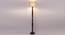 Brendan Brown Cotton Shade Floor Lamp (Beige) by Urban Ladder - Front View Design 1 - 494484
