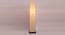 Cindy White Cotton Shade Floor Lamp (White) by Urban Ladder - Front View Design 1 - 494493