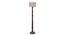 Campbell Brown Cotton Shade Floor Lamp (Beige) by Urban Ladder - Cross View Design 1 - 494508