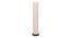 Charisse White Cotton Shade Floor Lamp (White) by Urban Ladder - Cross View Design 1 - 494511