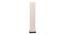 Cindy White Cotton Shade Floor Lamp (White) by Urban Ladder - Cross View Design 1 - 494516