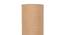 Carly Beige Cotton Shade Floor Lamp (Beige) by Urban Ladder - Design 1 Side View - 494532